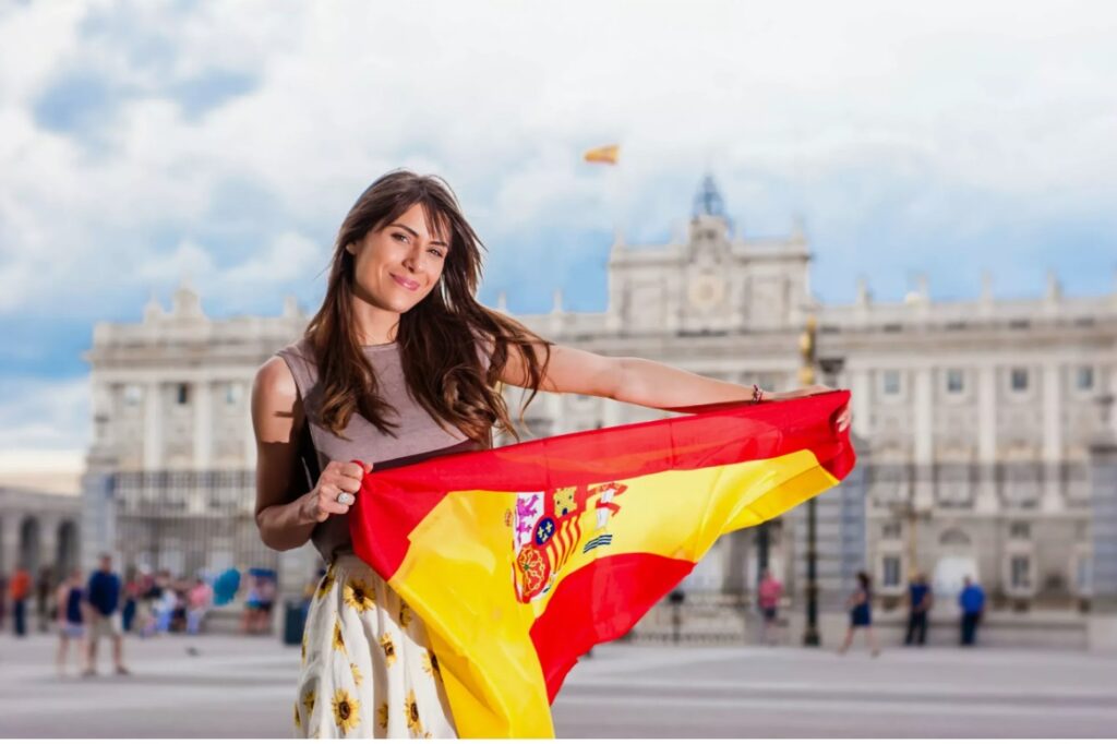 visa Espagne
